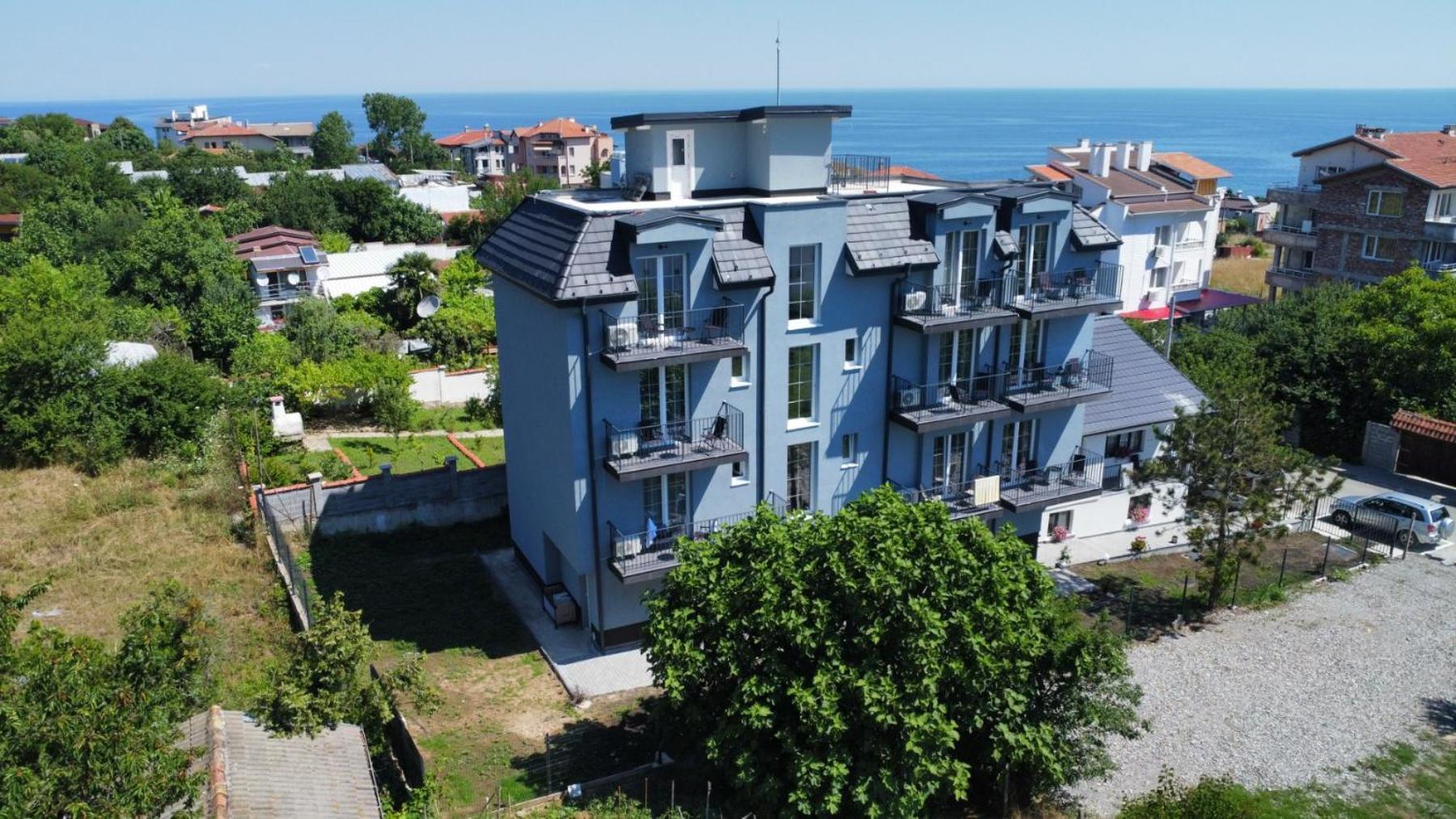 Villa Lеvandi Sinemoretz Exterior photo